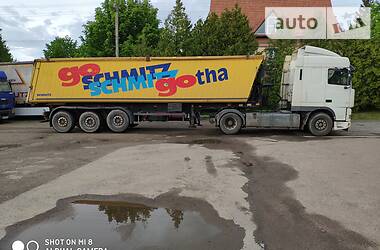 Самосвал полуприцеп Schmitz Cargobull Gotha 2002 в Стрые