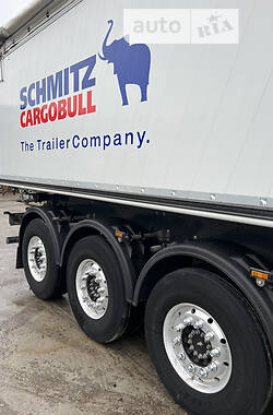 Самосвал полуприцеп Schmitz Cargobull Gotha 2017 в Виннице