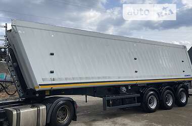 Зерновоз - полуприцеп Schmitz Cargobull Gotha 2010 в Черновцах