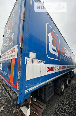 Самосвал прицеп Schmitz Cargobull Gotha 2013 в 