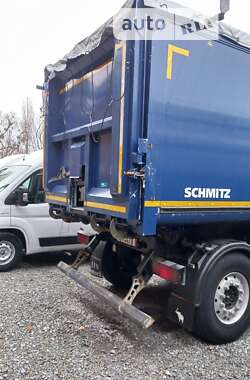 Самосвал полуприцеп Schmitz Cargobull Gotha 2014 в Житомире