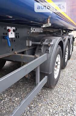 Самоскид напівпричіп Schmitz Cargobull Gotha 2014 в Житомирі