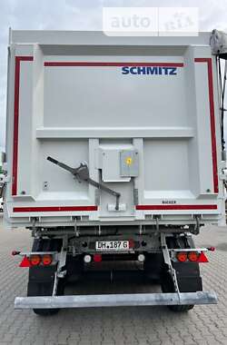 Зерновоз - полуприцеп Schmitz Cargobull Gotha 2021 в 