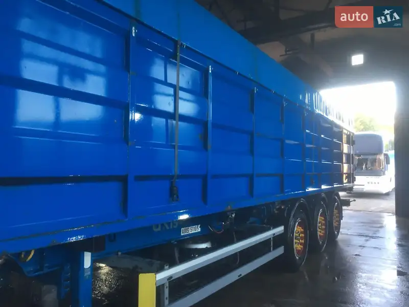 Schmitz Cargobull Gotha 2004