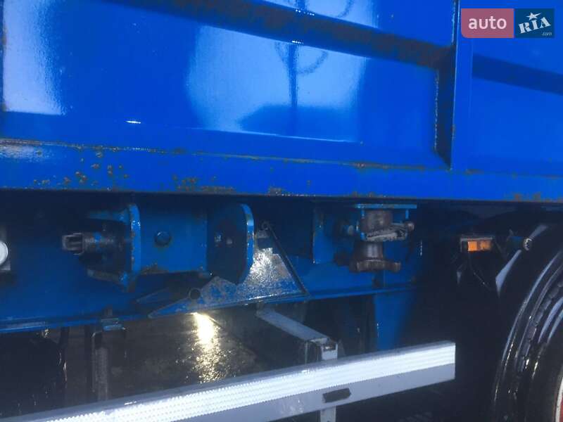 Контейнеровоз полуприцеп Schmitz Cargobull Gotha 2004 в Одессе фото 8 Контейнеровоз полуприцеп Schmitz Cargobull Gotha 2004 в Одессе