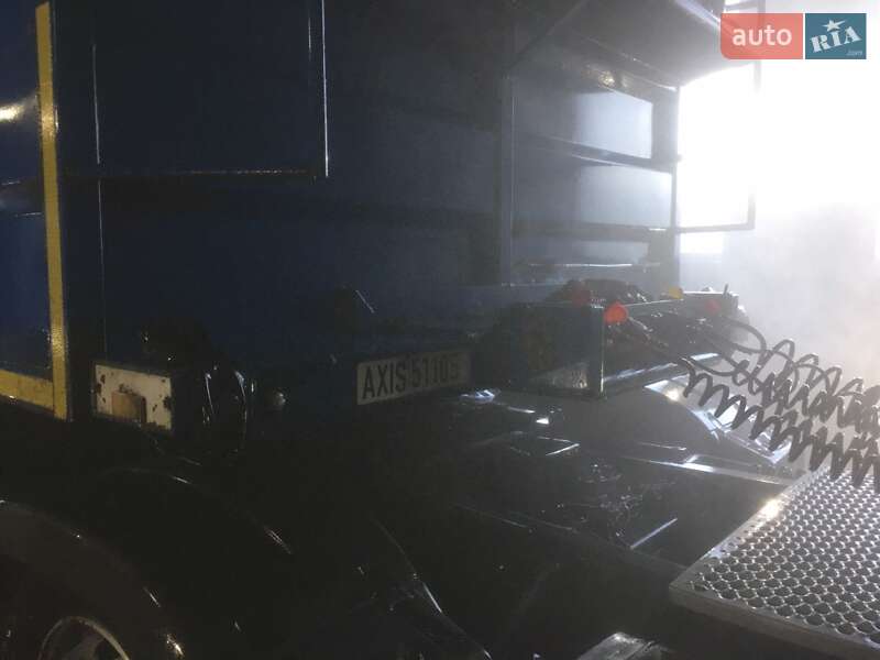 Контейнеровоз полуприцеп Schmitz Cargobull Gotha 2004 в Одессе фото 17 Контейнеровоз полуприцеп Schmitz Cargobull Gotha 2004 в Одессе