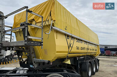 Самосвал полуприцеп Schmitz Cargobull Gotha 2015 в 