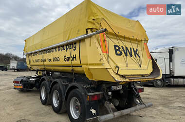 Самосвал полуприцеп Schmitz Cargobull Gotha 2015 в 