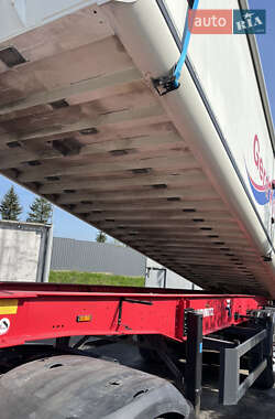Самосвал полуприцеп Schmitz Cargobull Gotha 2012 в 