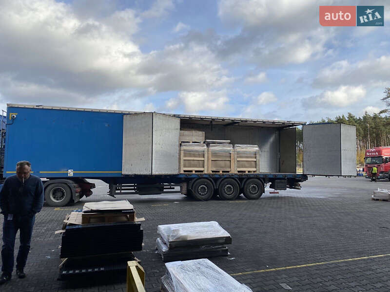 Schmitz Cargobull Gotha 2011