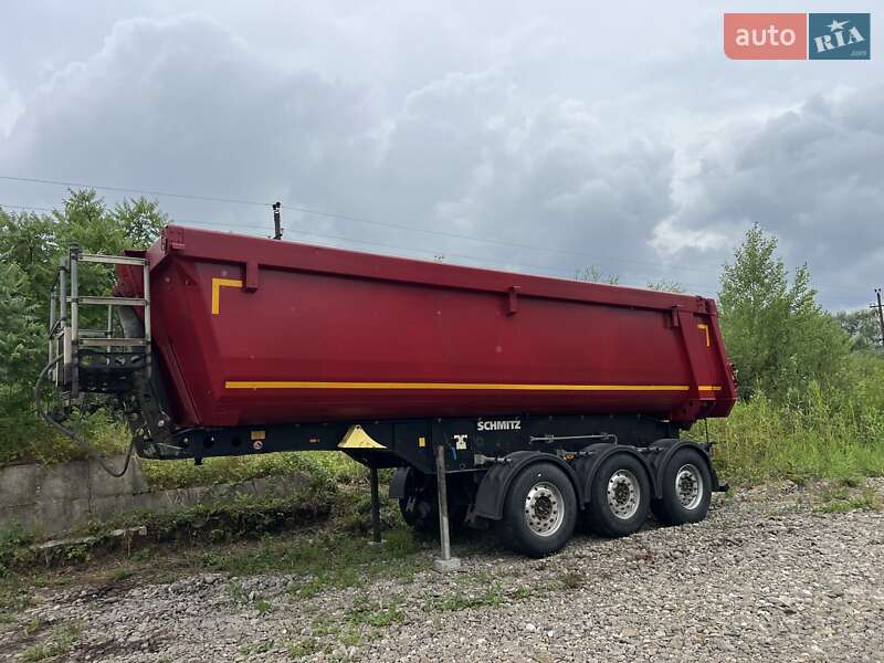 Schmitz Cargobull Gotha 2013