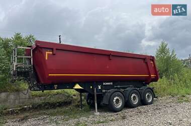 Самоскид напівпричіп Schmitz Cargobull Gotha 2013 в 