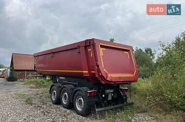 Самоскид напівпричіп Schmitz Cargobull Gotha 2013 в 