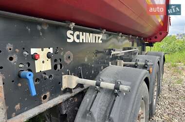 Самоскид напівпричіп Schmitz Cargobull Gotha 2013 в 
