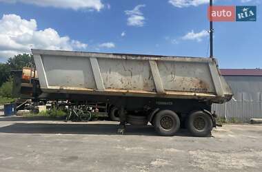Самосвал полуприцеп Schmitz Cargobull Gotha 1999 в 