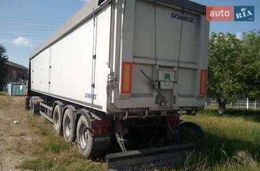 Зерновоз - полуприцеп Schmitz Cargobull Gotha 2008 в 