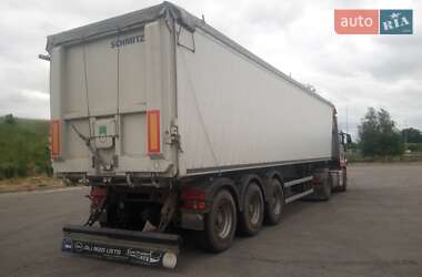 Зерновоз - полуприцеп Schmitz Cargobull Gotha 2008 в 