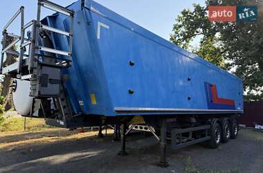 Самоскид напівпричіп Schmitz Cargobull Gotha 2012 в 