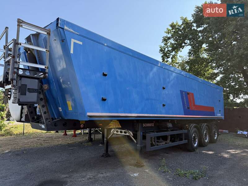 Самосвал полуприцеп Schmitz Cargobull Gotha 2012 в Виннице