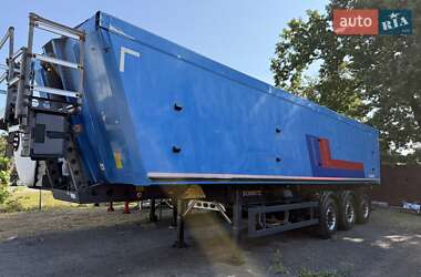 Самосвал полуприцеп Schmitz Cargobull Gotha 2012 в 