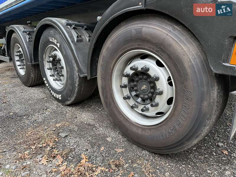 Самосвал полуприцеп Schmitz Cargobull Gotha 2012 в Виннице фото 13 Самосвал полуприцеп Schmitz Cargobull Gotha 2012 в Виннице