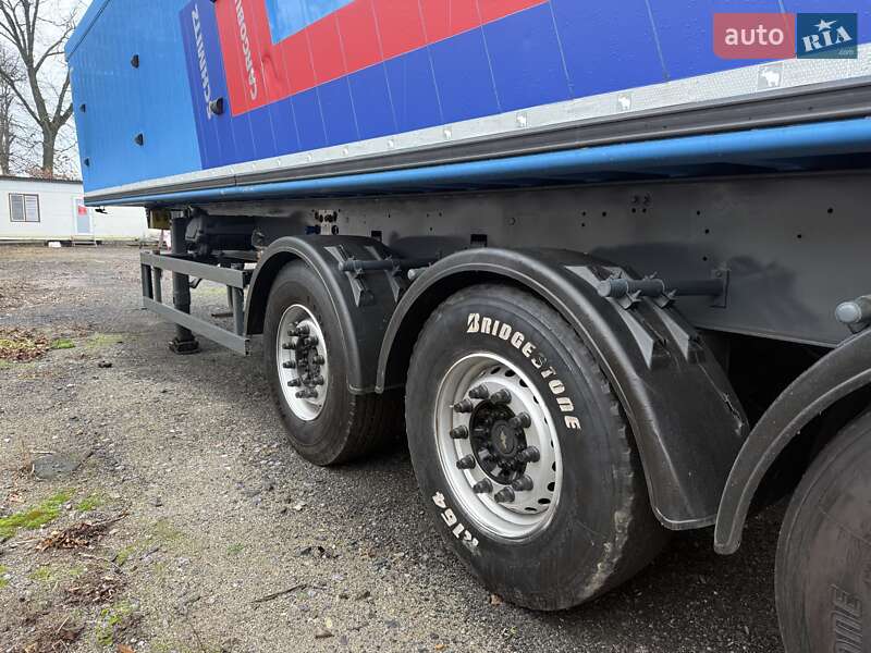 Самосвал полуприцеп Schmitz Cargobull Gotha 2012 в Виннице фото 5 Самосвал полуприцеп Schmitz Cargobull Gotha 2012 в Виннице