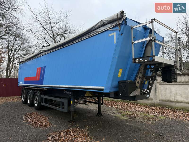 Самосвал полуприцеп Schmitz Cargobull Gotha 2012 в Виннице фото 7 Самосвал полуприцеп Schmitz Cargobull Gotha 2012 в Виннице