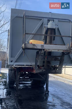 Другие прицепы Schmitz Cargobull Gotha 2007 в Решетиловке