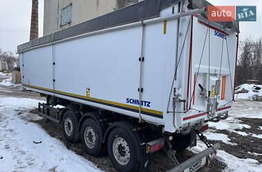 Зерновоз - полуприцеп Schmitz Cargobull Gotha 2017 в Каменец-Подольском