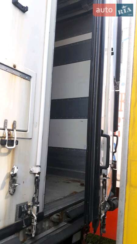 Рефрижератор Schmitz Cargobull KO 2000 в Черновцах фото 7 Рефрижератор Schmitz Cargobull KO 2000 в Черновцах