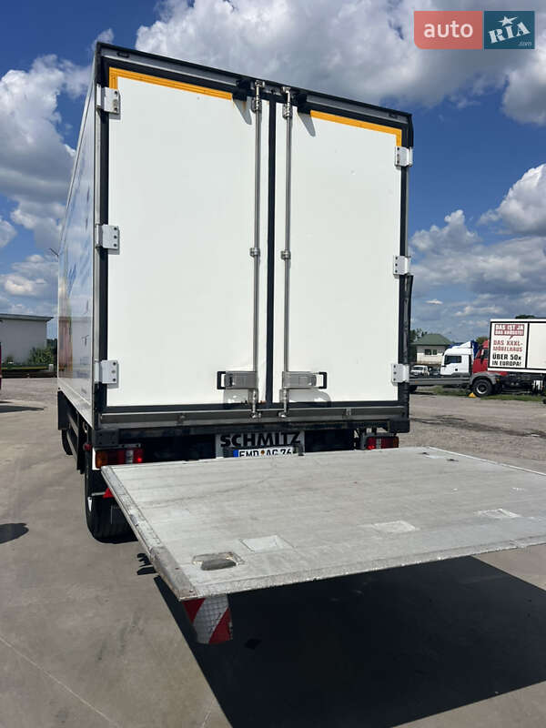 Рефрижератор Schmitz Cargobull KO 2005 в Луцьку