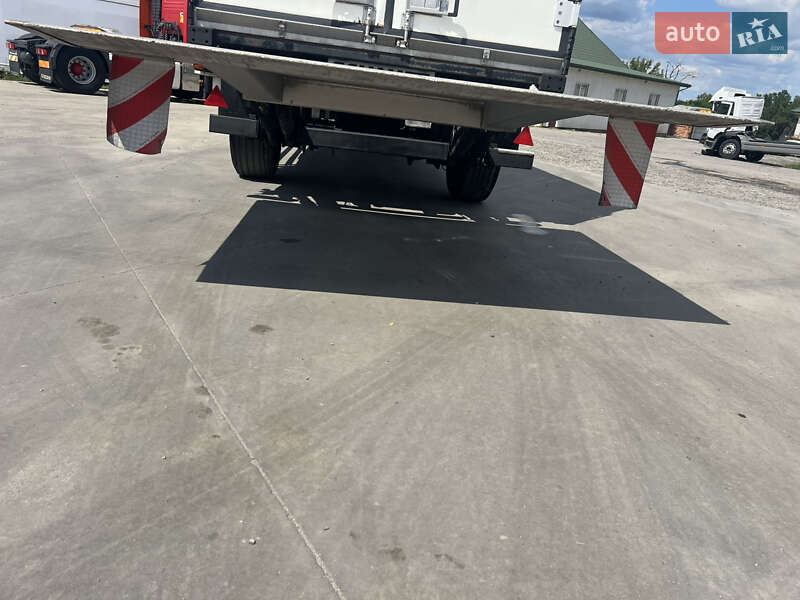 Рефрижератор Schmitz Cargobull KO 2005 в Луцьку