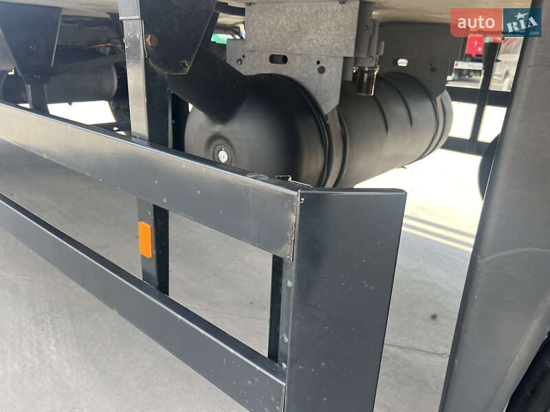 Рефрижератор Schmitz Cargobull KO 2005 в Луцьку