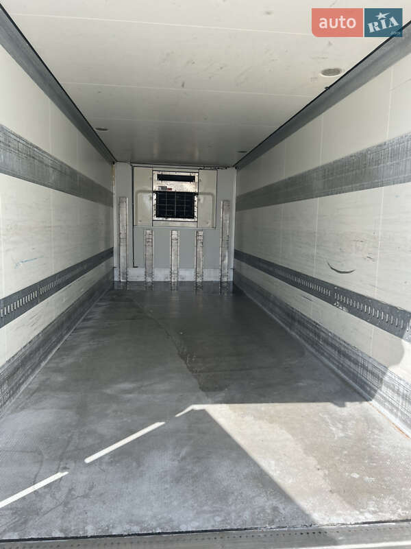 Рефрижератор Schmitz Cargobull KO 2005 в Луцьку