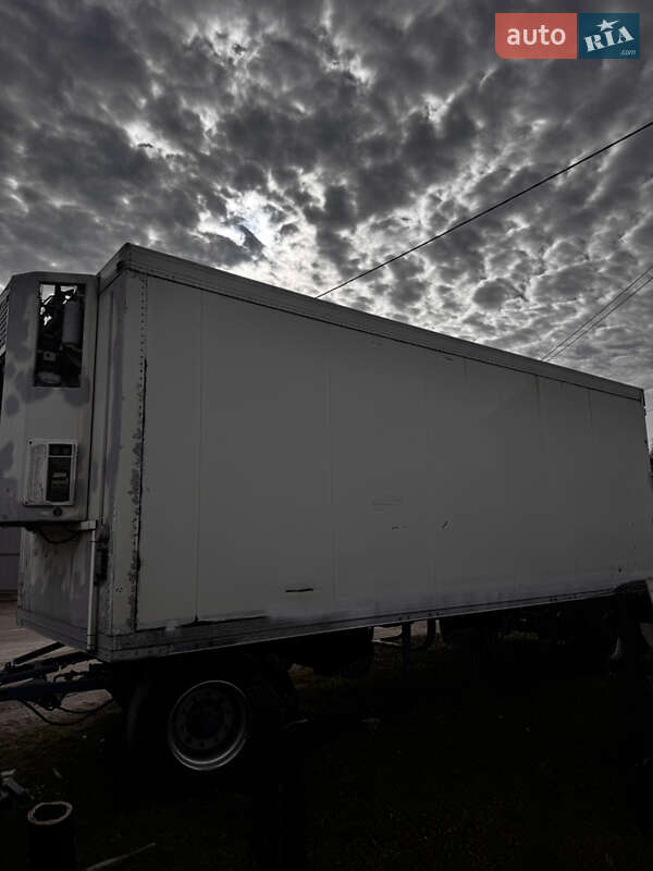 Рефрижератор Schmitz Cargobull KO 1993 в Кременчуці