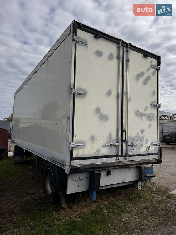 Рефрижератор Schmitz Cargobull KO 1993 в Кременчуці