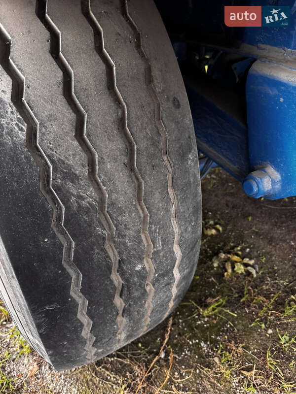 Рефрижератор Schmitz Cargobull KO 1993 в Кременчуці