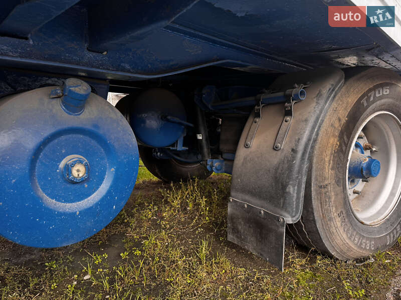 Рефрижератор Schmitz Cargobull KO 1993 в Кременчуці