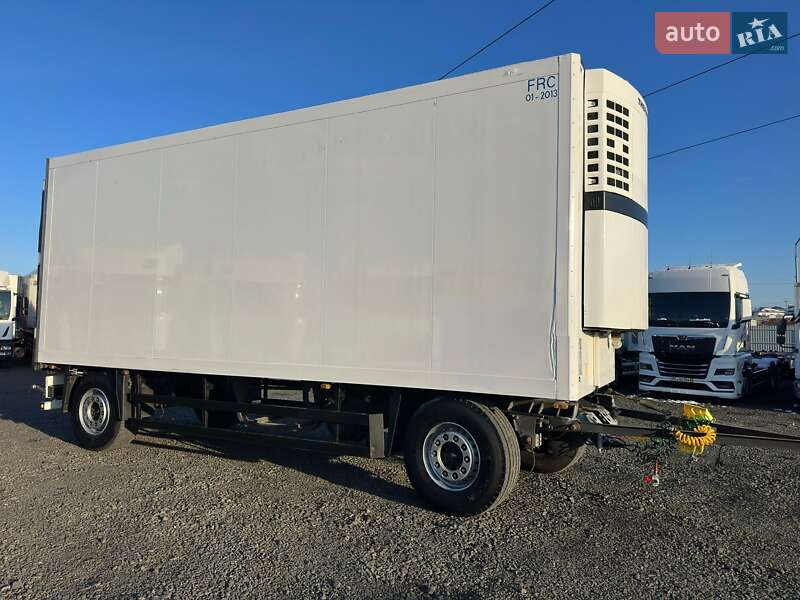 Рефрижератор Schmitz Cargobull KO 2007 в Луцке