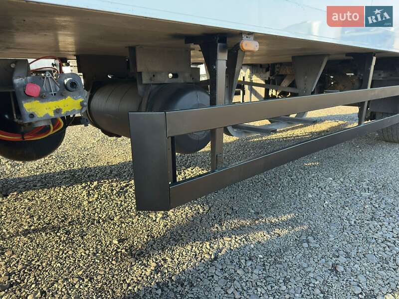 Рефрижератор Schmitz Cargobull KO 2007 в Луцке