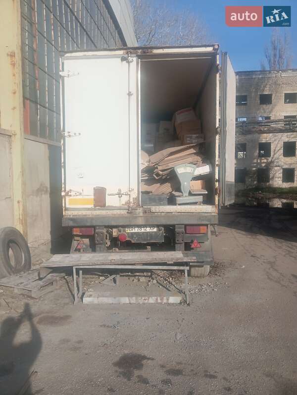 Рефрижератор Schmitz Cargobull KO 1985 в Одессе фото Рефрижератор Schmitz Cargobull KO 1985 в Одессе