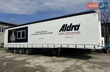 Schmitz Cargobull Mega Various 2016