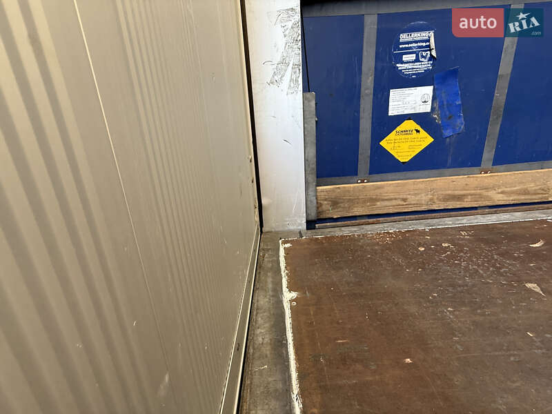 Тентований борт (штора) - напівпричіп Schmitz Cargobull Mega 2014 в Києві фото 13 Тентований борт (штора) - напівпричіп Schmitz Cargobull Mega 2014 в Києві