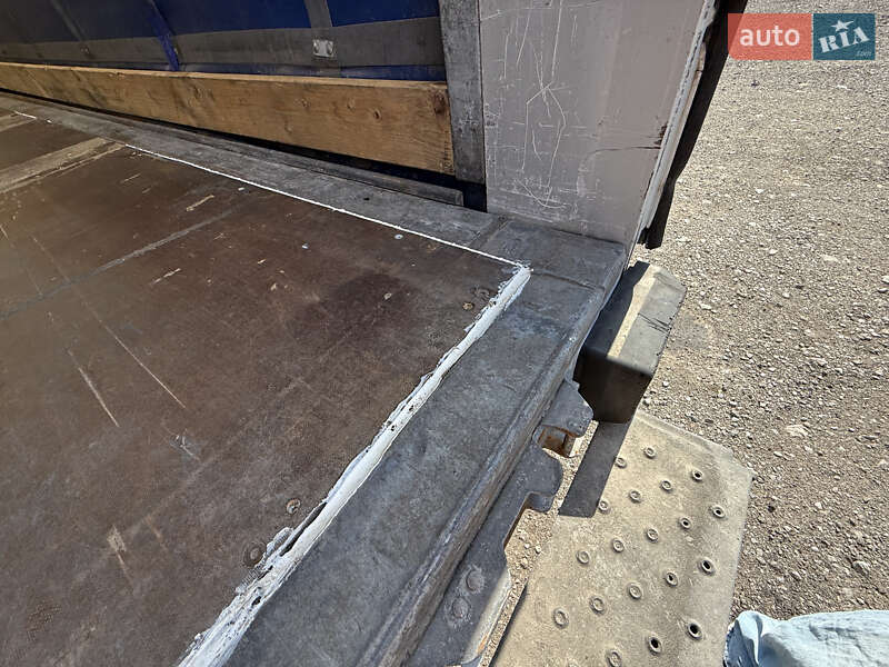 Тентований борт (штора) - напівпричіп Schmitz Cargobull Mega 2014 в Києві фото 17 Тентований борт (штора) - напівпричіп Schmitz Cargobull Mega 2014 в Києві