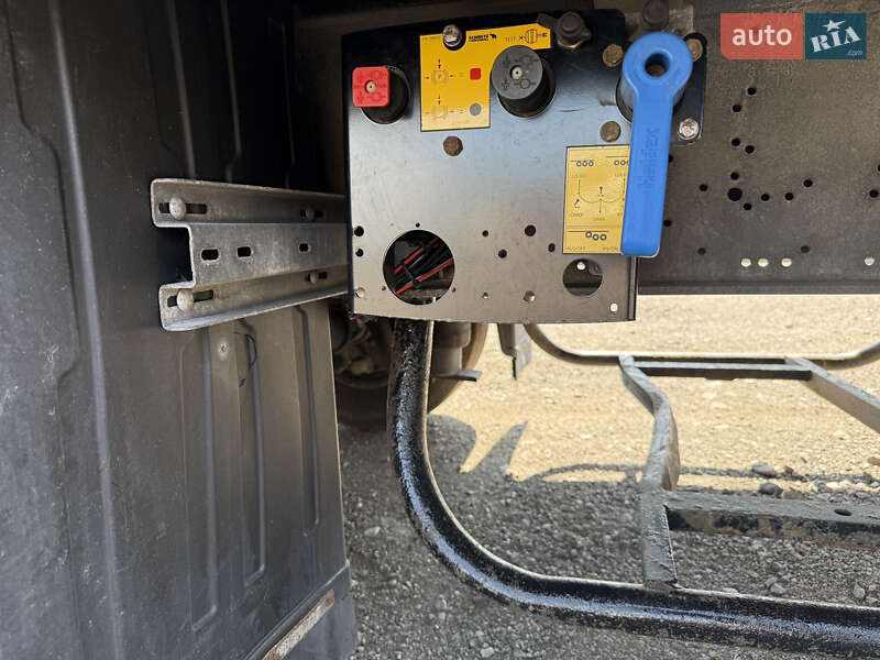 Тентований борт (штора) - напівпричіп Schmitz Cargobull Mega 2014 в Києві фото 25 Тентований борт (штора) - напівпричіп Schmitz Cargobull Mega 2014 в Києві