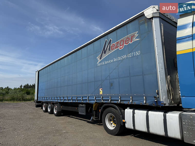 Тентований борт (штора) - напівпричіп Schmitz Cargobull Mega 2014 в Києві фото 32 Тентований борт (штора) - напівпричіп Schmitz Cargobull Mega 2014 в Києві