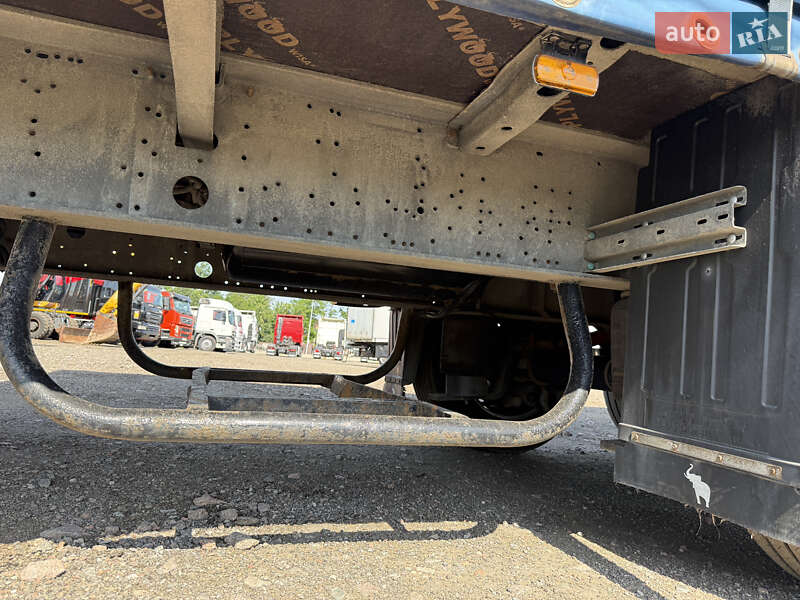 Тентований борт (штора) - напівпричіп Schmitz Cargobull Mega 2014 в Києві фото 36 Тентований борт (штора) - напівпричіп Schmitz Cargobull Mega 2014 в Києві