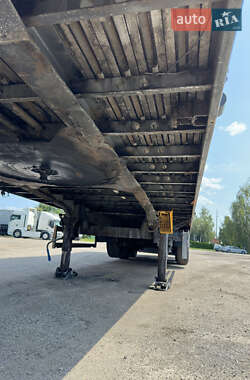 Самосвал полуприцеп Schmitz Cargobull PR 2005 в 