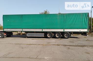 Бортовой полуприцеп Schmitz Cargobull S01 1998 в Днепре