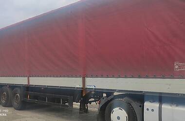 Бортовой полуприцеп Schmitz Cargobull S01 2007 в 